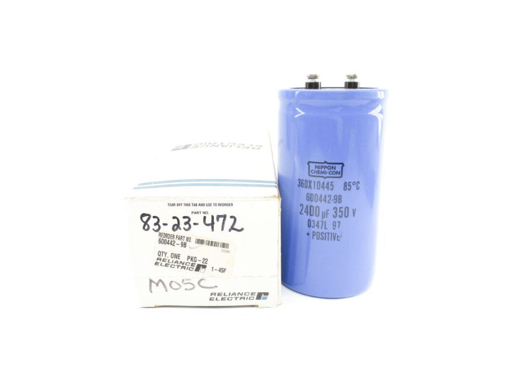 RELIANCE ELECTRIC 600442-9B 350V NSMP