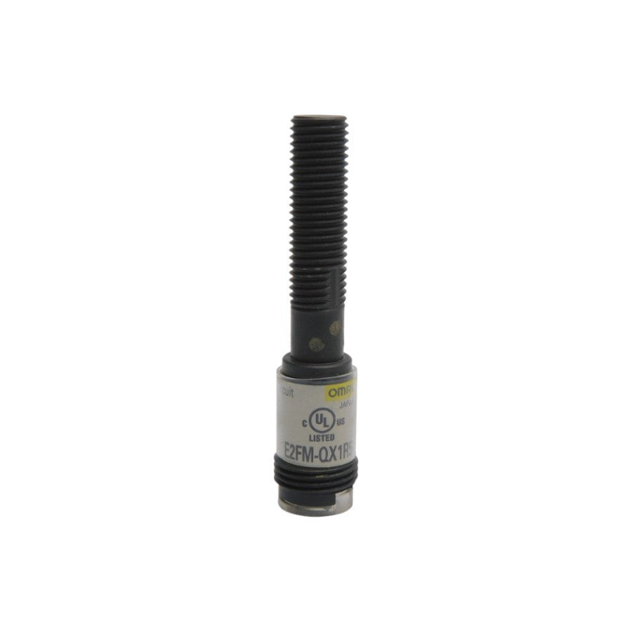 OMRON E2FM-QX1R5B1-M1 12-24VDC NSNP