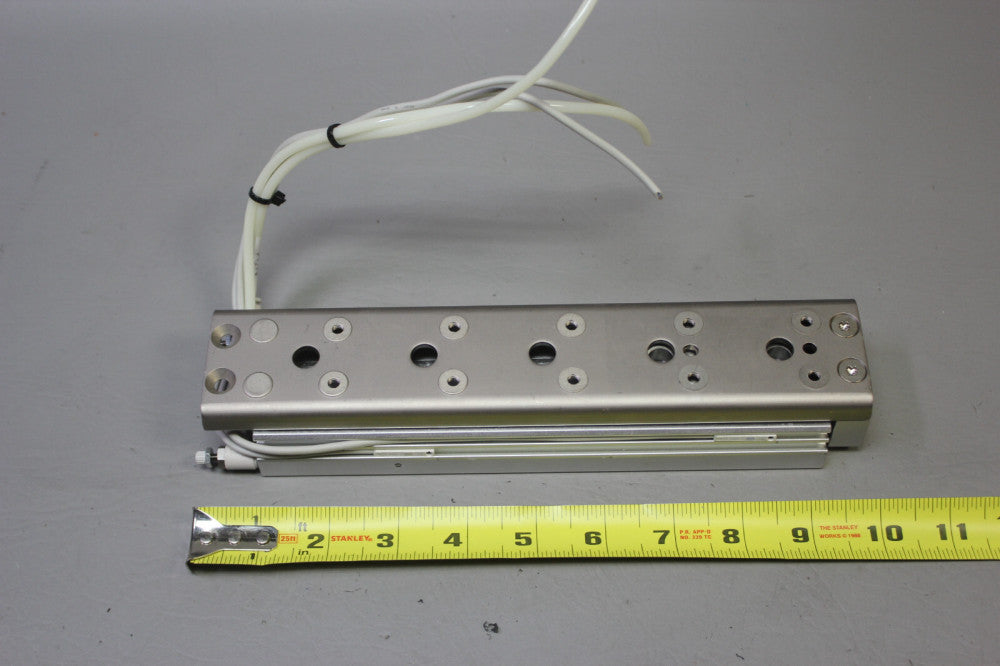SMC GUIDED CYLINDER MXQ16-125ZB3