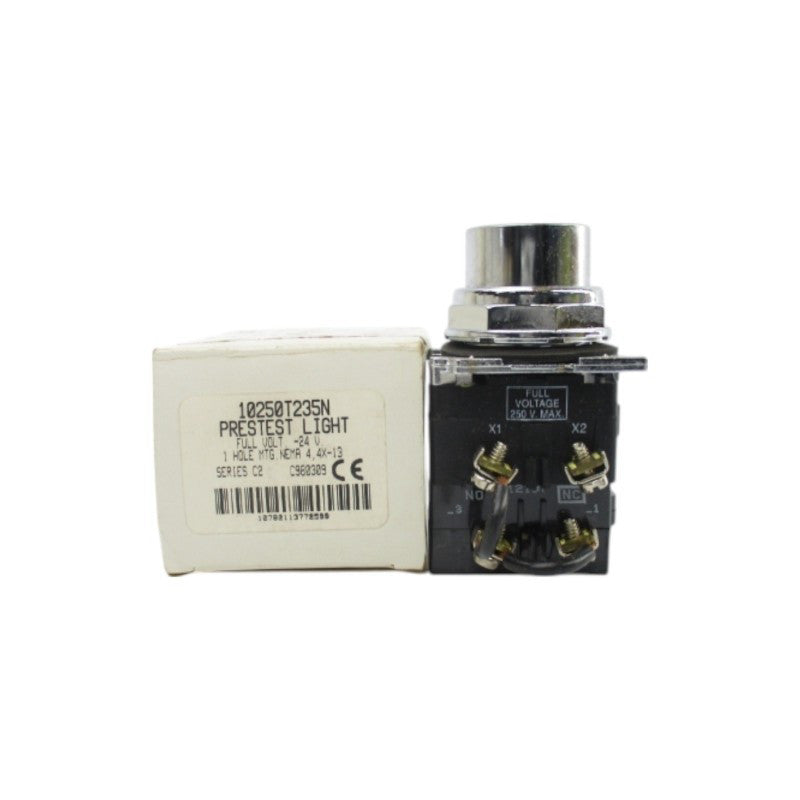 CUTLER HAMMER 10250T235N SER. C2 250V NSMP