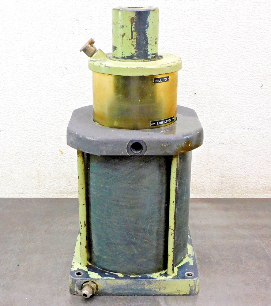 Jergens 61710 Standard Pneu-Oil Booster 15:1 Ratio 1875 PSI