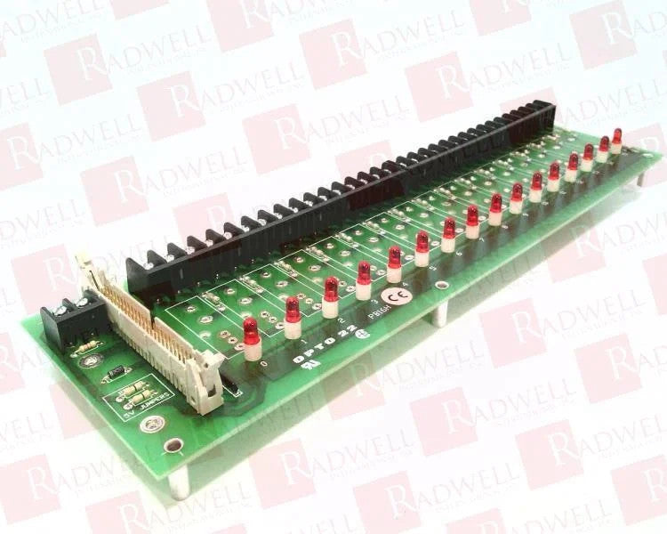 OPTO 22 PB16H / PB16H (NEW IN BOX)