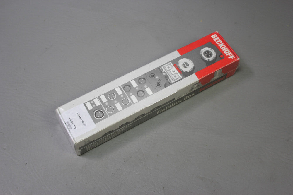 NEW BECKHOFF ETHERNET LINK CONTROLLER BOX IL2302-C900