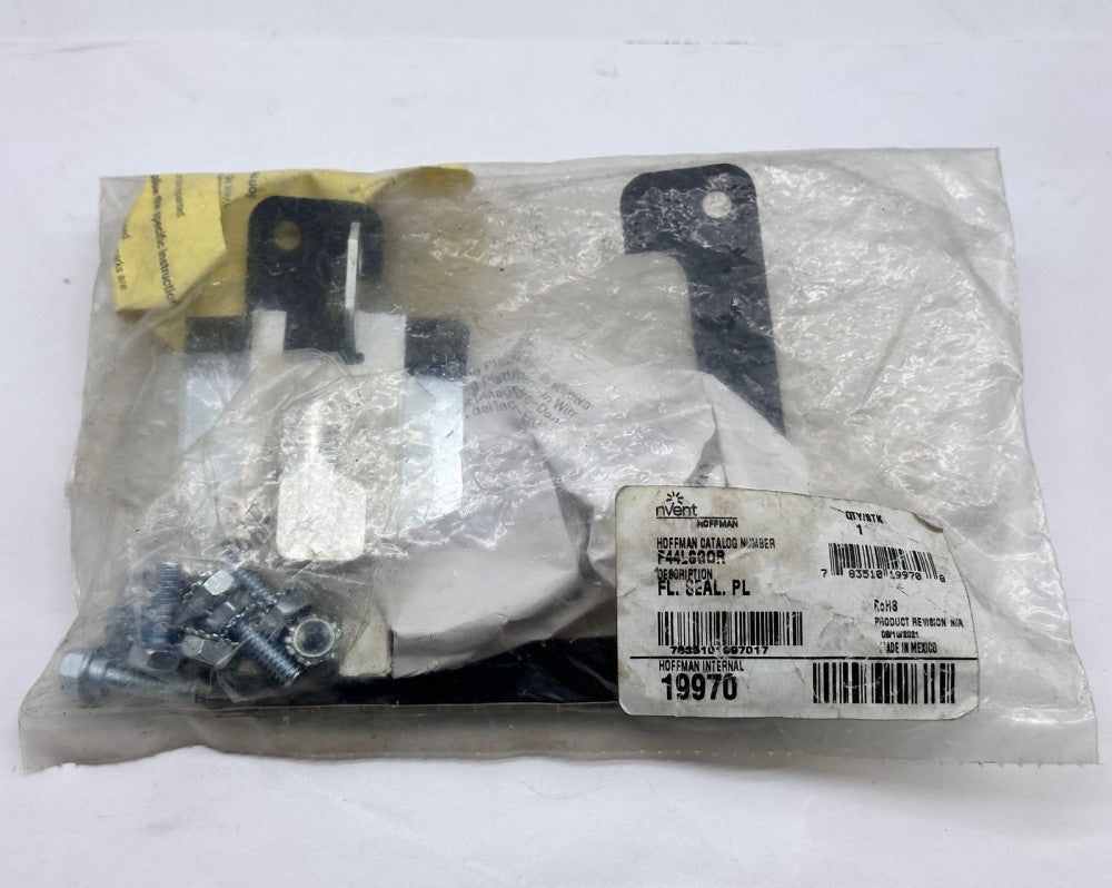 NEW Hoffman F44L8GOR Nvent Box Connector Plate Seal