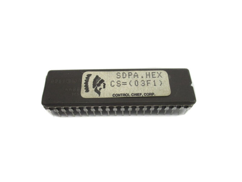CONTROL CHIEF SDPA.HEX 49410850AC NSNP