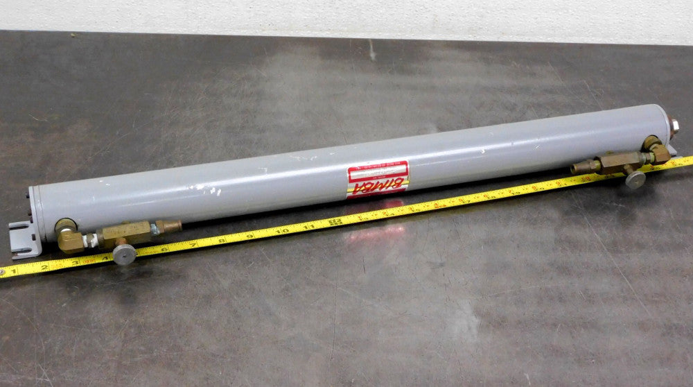 Bimba DWC-1720-SR4 Double-Acting Pneumatic Cylinder 1-1/2"Bore 20" Stroke 3/8NPT