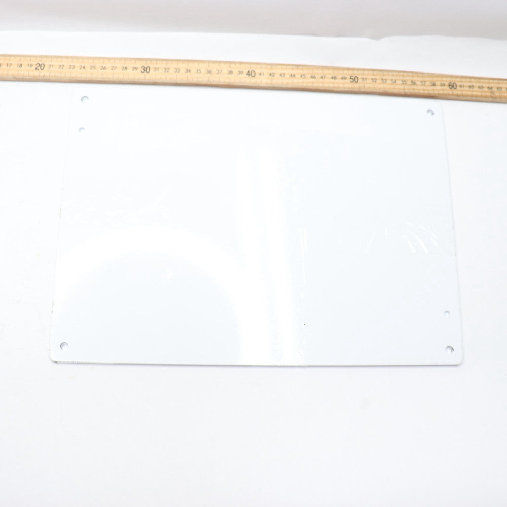Panel Plate Metal 14" x 10"