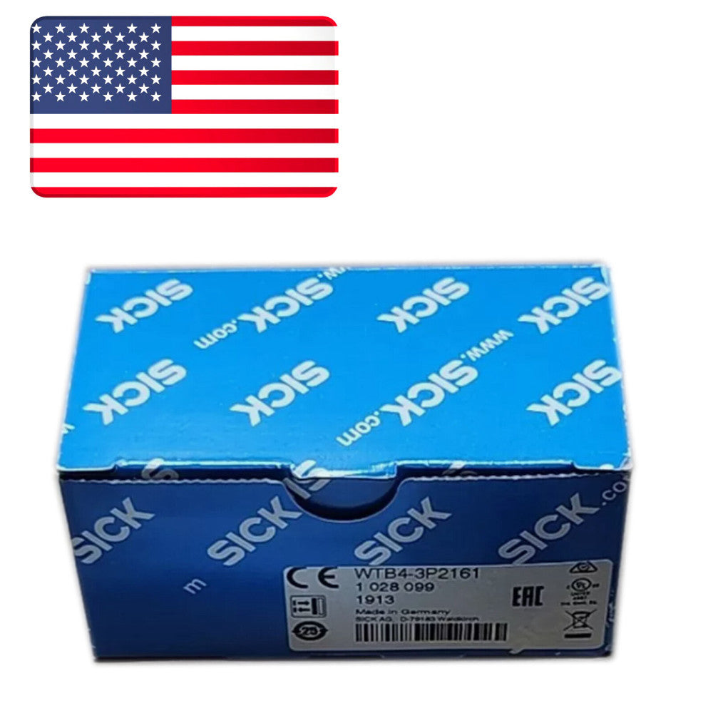 NEW SICK WTB4-3P2161 Photoelectric Switch US Stock