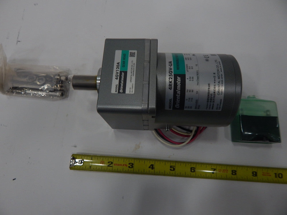 ORIENTAL MOTOR 4RK25UA-120A