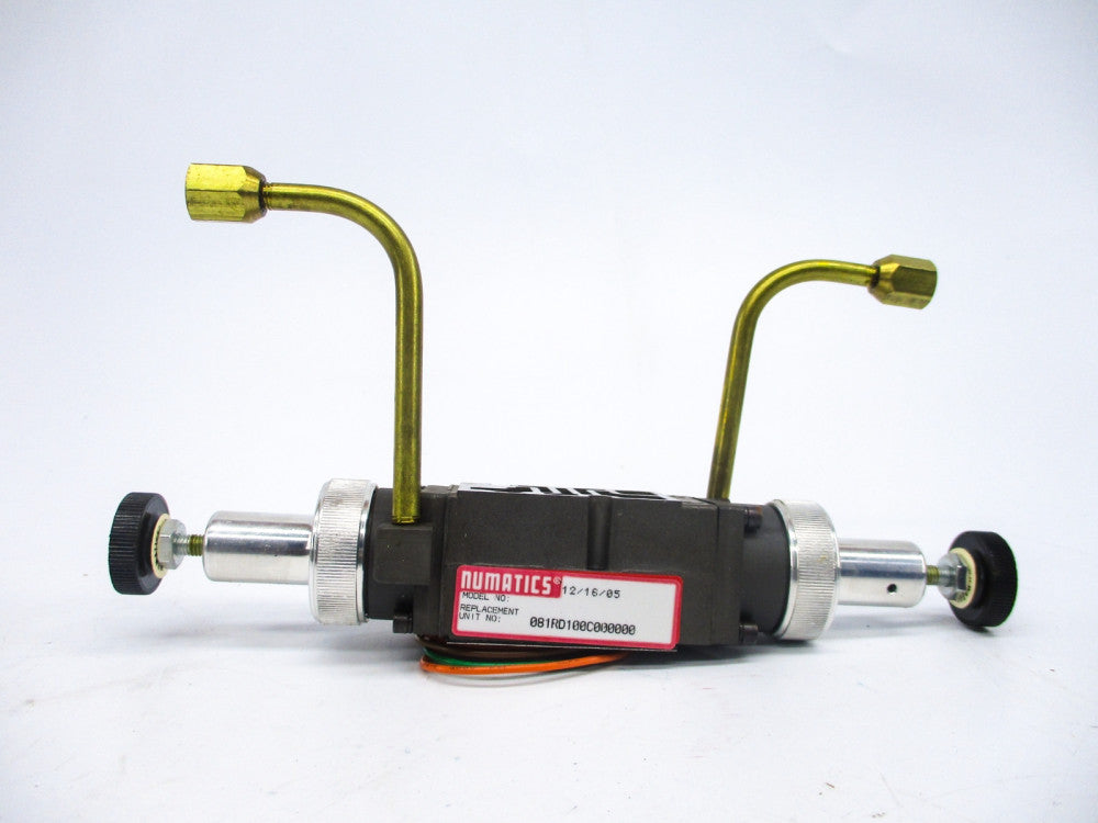 NUMATICS 081RD100C000000 NSNP