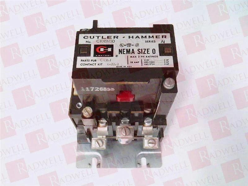 EATON CORPORATION C10-BN30A / C10BN30A (USED)