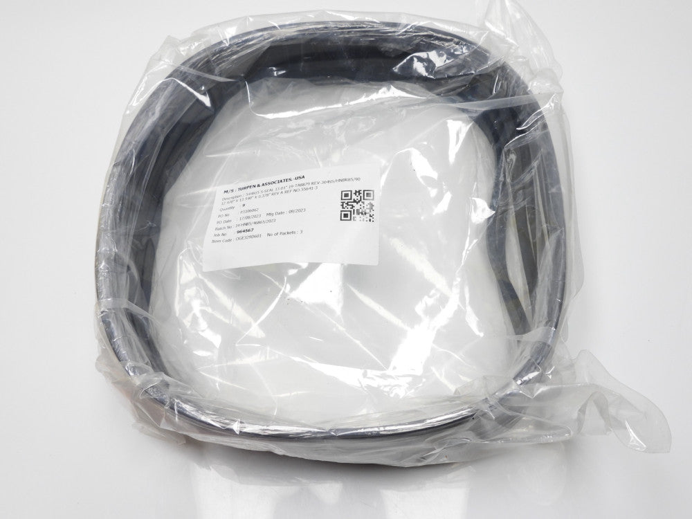 9-Pack 544815 S-Seal 13.01" 19-TA8879 12.970 x 13.540 x 0.378 in. REV-304SS/HNBR