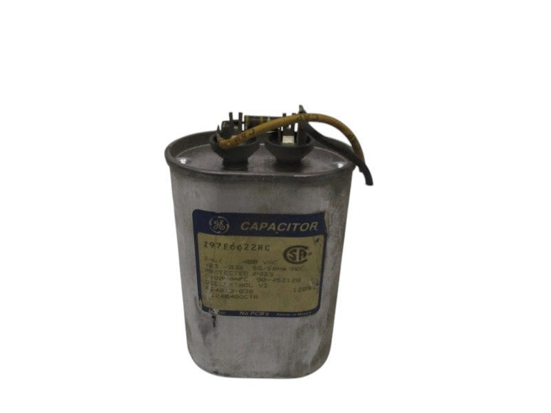 GENERAL ELECTRIC Z97F6622RC CAPACITOR UNMP