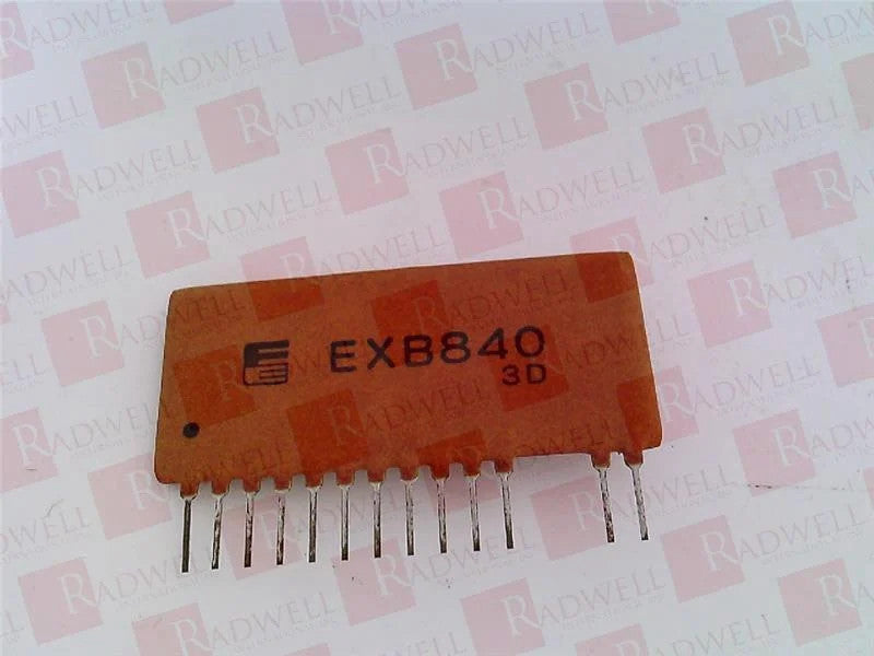 FUJI ELECTRIC EXB840 / EXB840 (NEW NO BOX)