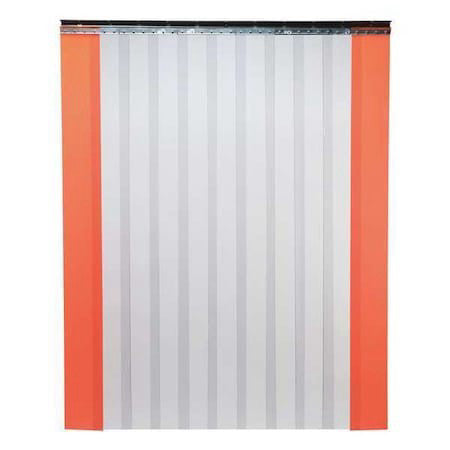 Tmi 999-00215 Industrial Strip Door,Smooth,7Fthx6ftw