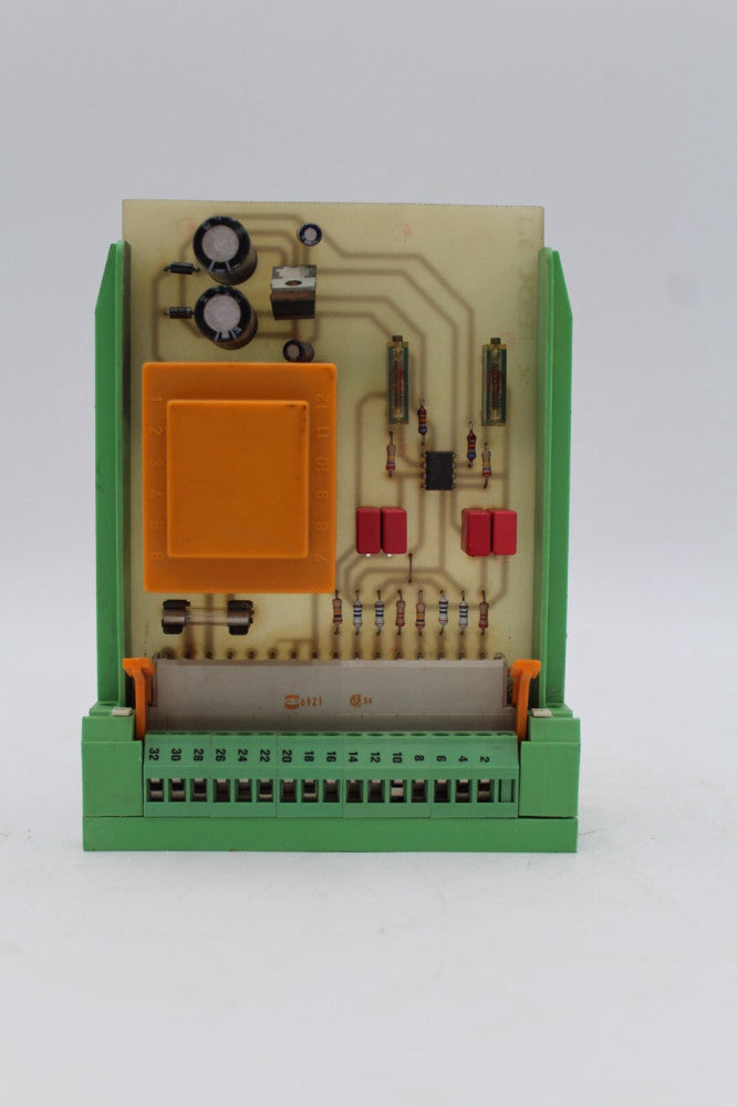 PHOENIX SKBI 32/F/ZB CARD BLOCK WITH FESCHL 3.1 CARD