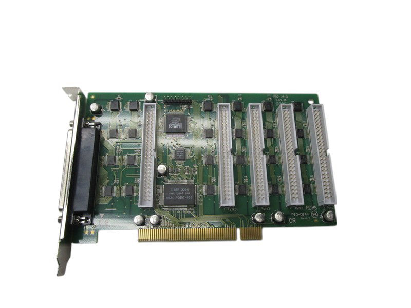 ICP PIO-D144 DIGITAL I/O BOARD UNMP