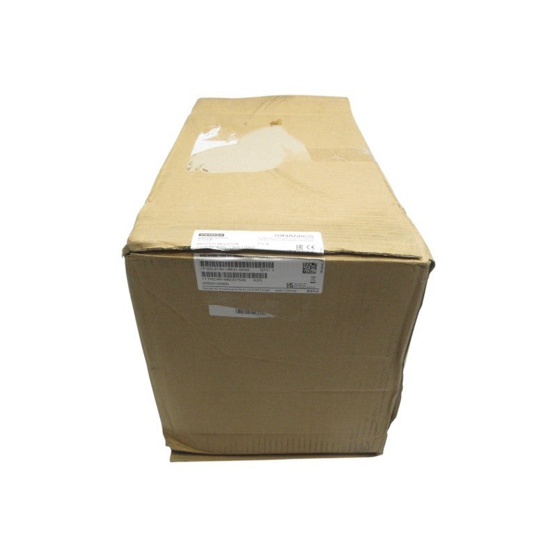 SIEMENS 6SL3100-1BE31-0AA0 600VDC NSMP