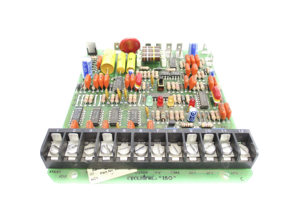 CYCLETROL 150 2336 UNMP