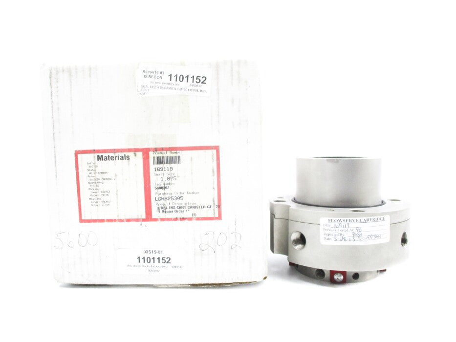 FLOWSERVE 169119 REMAN