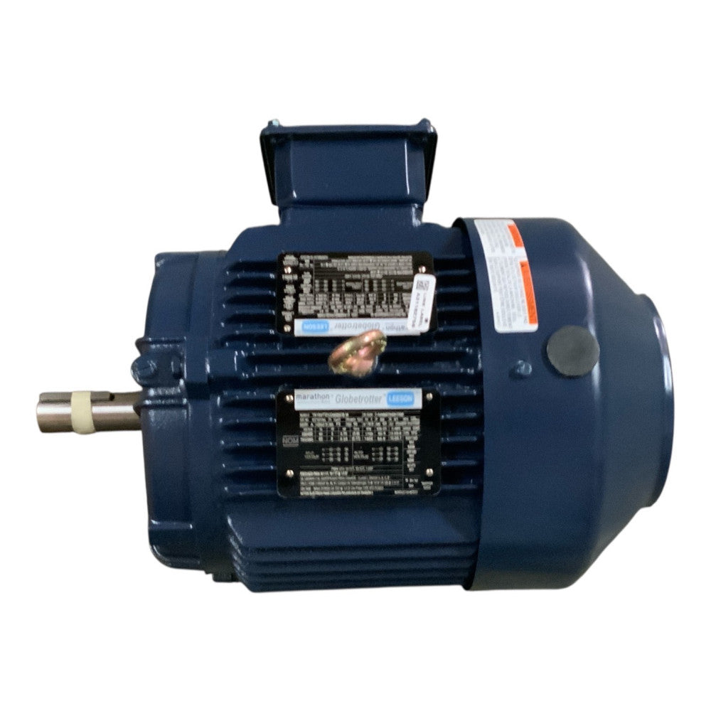 Marathon GT1013A 5HP 1765RPM 3PH 230/460V 184T TEFC Inverter Duty Electric Motor