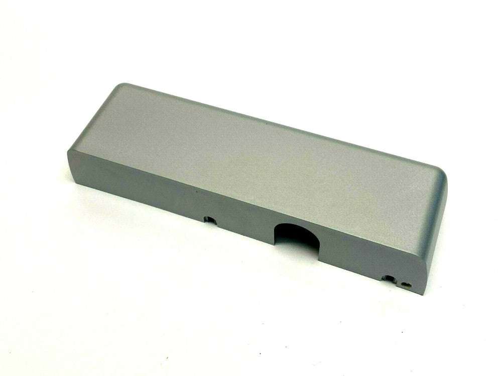 LCN 4020-72-R Door Closer Cover Right Hand Non Metallic Painted Silver