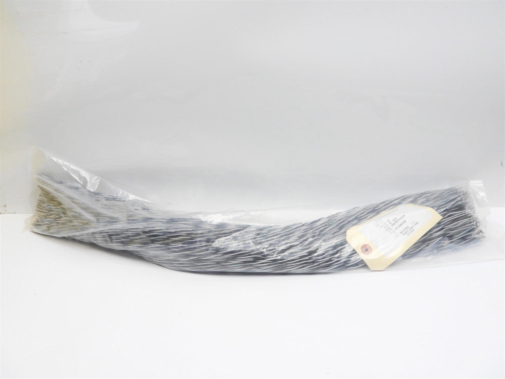 370pcs Mil-Spec Wire M22759 18-20-0/9 Wire 20 AWG 19/32, 2-Conductor Black/White