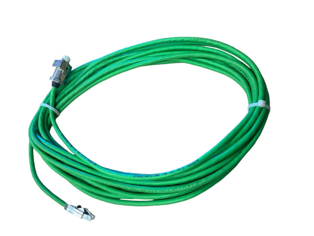 Siemens Servo Cable 6FX5002-2DC10-1BA0 10m