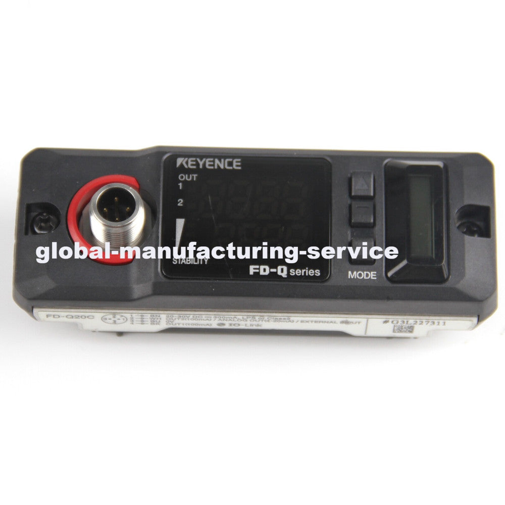 NEW Keyence FD-Q20C Sensor