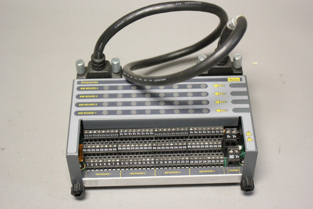 PARKER EXPANSION MODULE EVM32-II