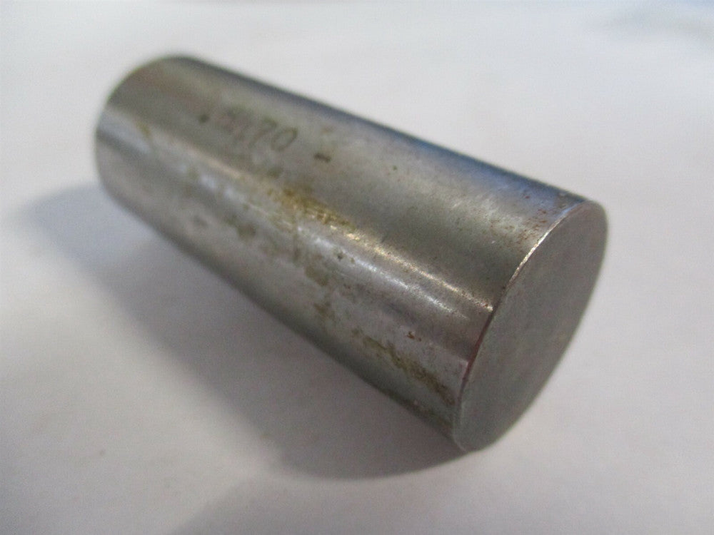 Vermont Gage (111284700) 0.847" Diam Class ZZ Minus Plug & Pin Gage