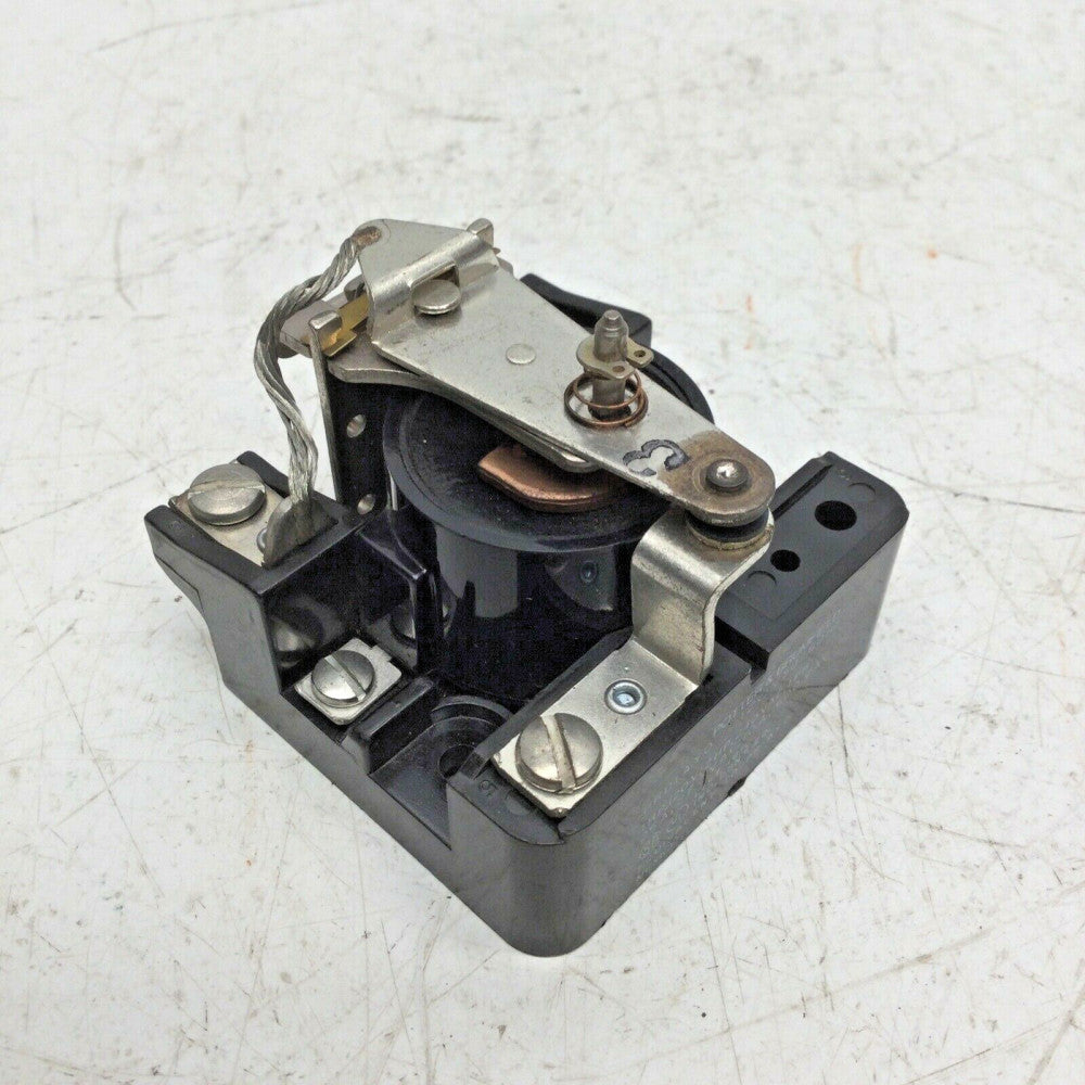 P&B Potter & Brumfield PRD1AY0 General Purpose Relay 120V 50/60Hz 1HP 25A 277VAC