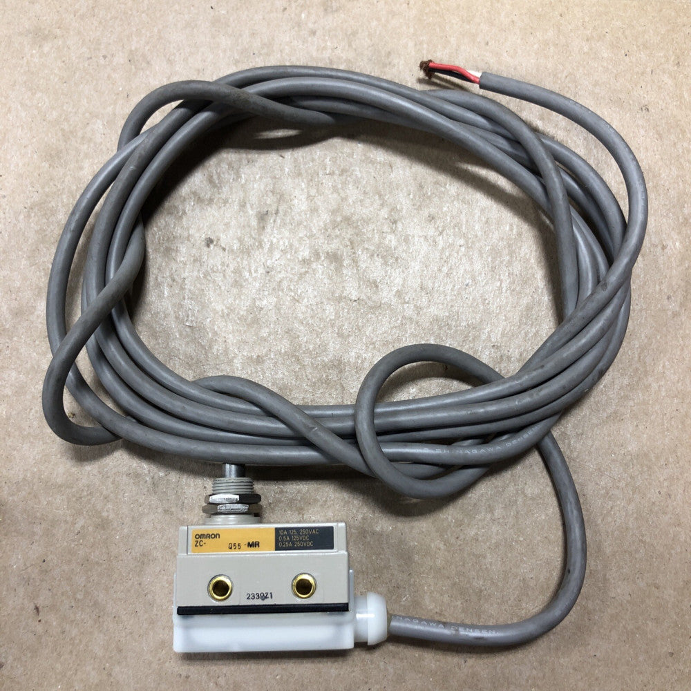 OMRON ZC-Q55-MR VCT 3M / ZCQ55MRVCT3M (BRAND NEW)