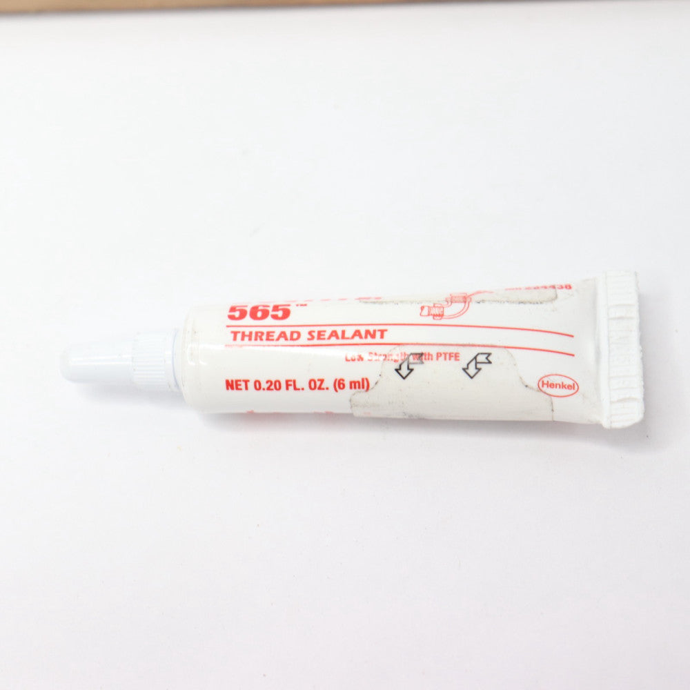 Loctite Thread Sealant White Liquid 0.20 FL OZ 234438