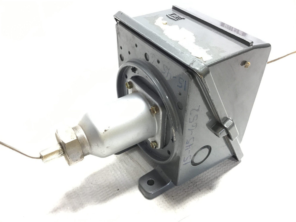 United Electric Controls 7BS Pressure Switch Range 0-400F 15A 480VAC Type F402