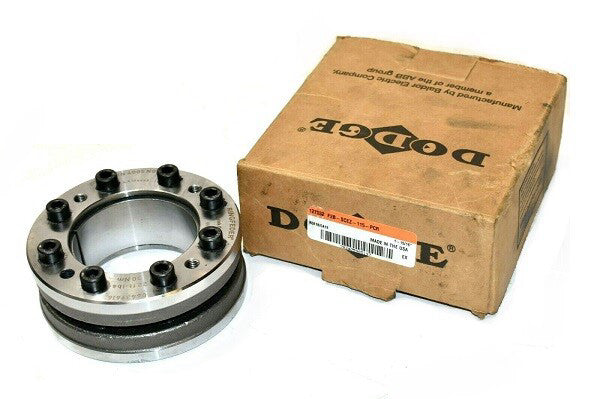 Dodge 1-15/16" Bore Round Ball Bearing Unit 127532 F2B-SCEZ-115-PCR