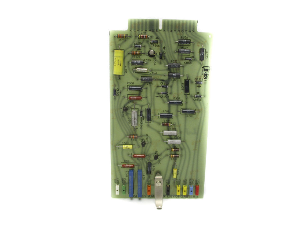 GENERAL ELECTRIC 1589K41G701 UNMP