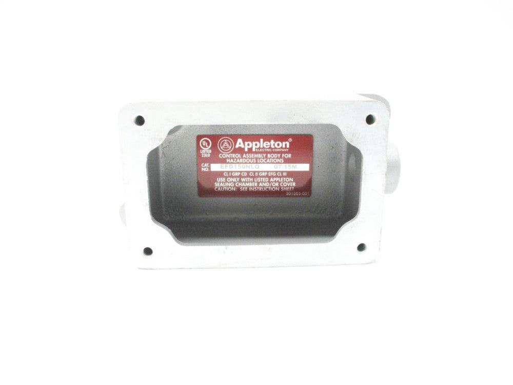 APPLETON EFD150NLQ NSNP