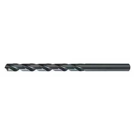 Cleveland C08866 118 Degree Taper Length Drill Cleveland 2510 Steam Oxide Hss