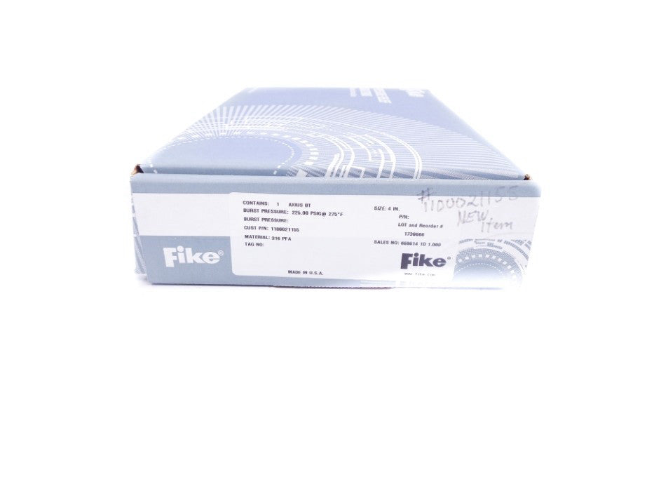 FIKE 1100021155 225PSI NSFS