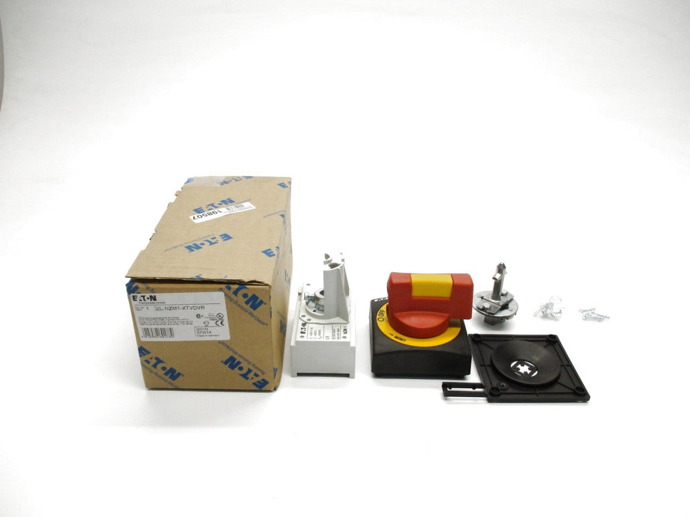 EATON MZM1-XTVDVR NSMP