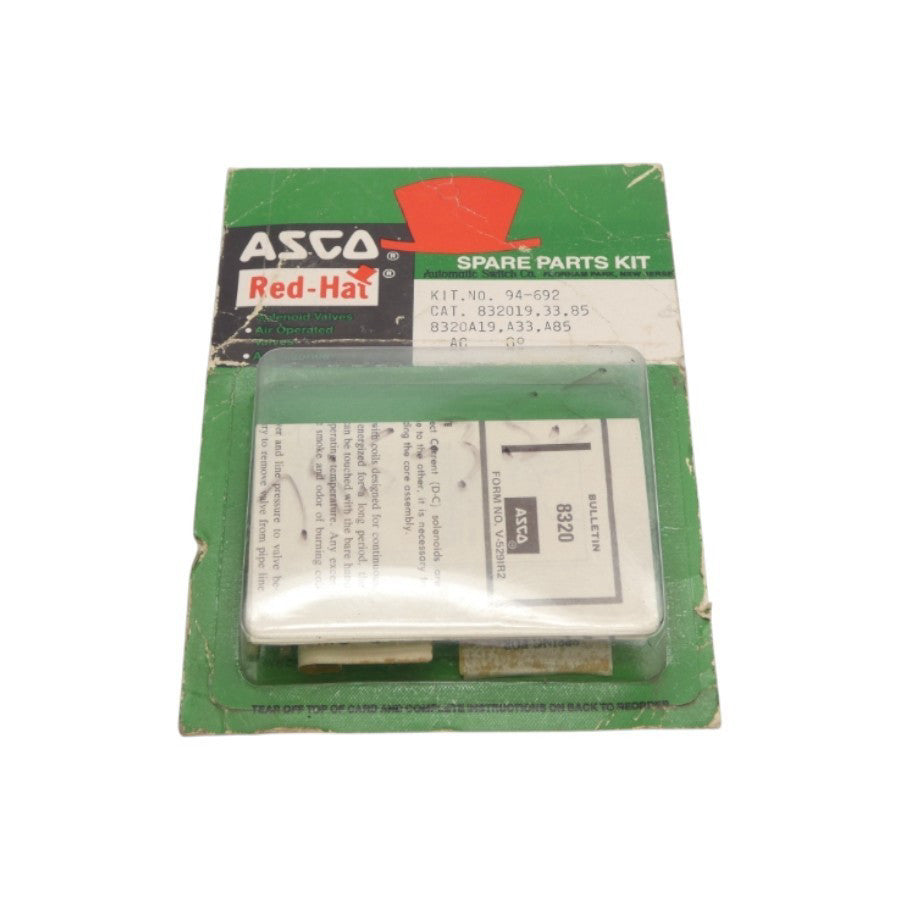 ASCO 94-692 NSMP