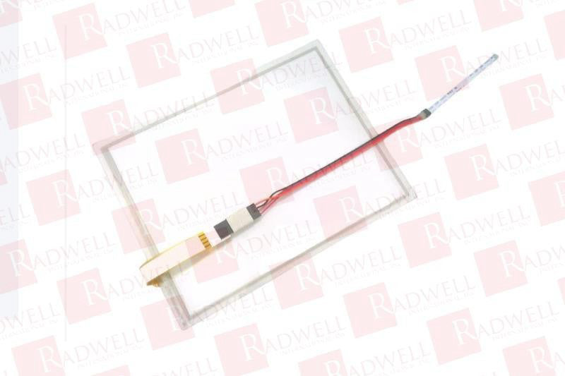 RADWELL VERIFIED SUBSTITUTE PA208T-133-SUB-TOUCHGLASS / PA208T133SUBTOUCHGLASS (