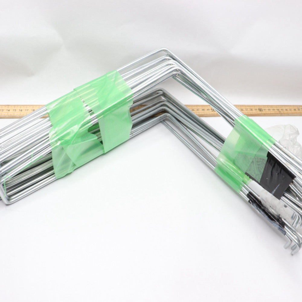 (14-Pk) Display Holder Metal 12" x 12"