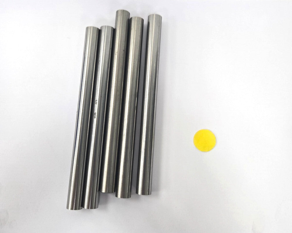 UNBRANDED DOWEL PIN 1/2" X 6" LOT OF 5