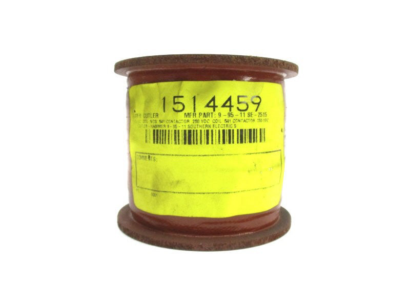 CUTLER HAMMER 9-95-11 SE-2515 250VDC NSNP