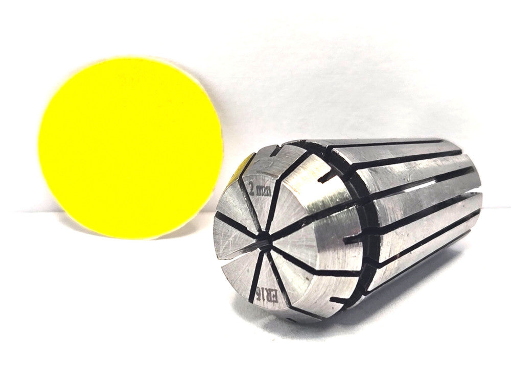 UNBRANDED* ER16 COLLET * 2mm
