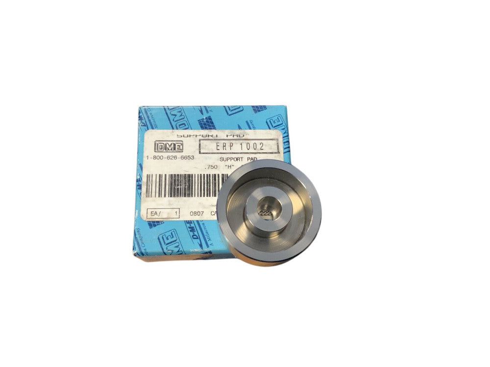 DME, HOT ONE RISER PAD 1.75 DIA X .750 THICKNESS # ERP1002