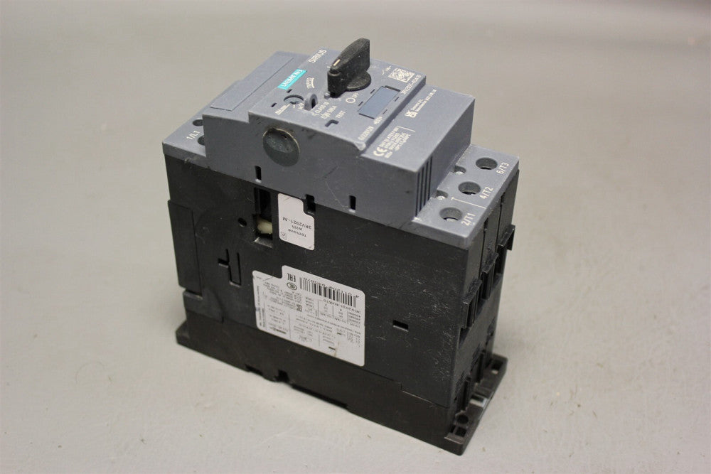 Unused SIEMENS Sirius Circuit Breaker 3RT2027-2XJ40-0LA2