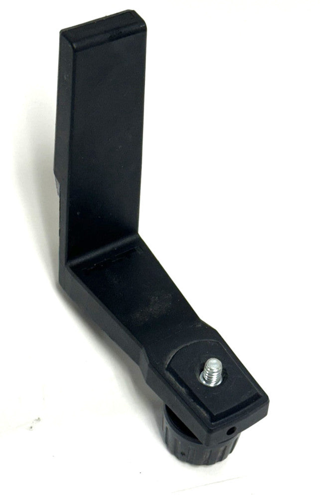 HILTI MAGNETIC BRACKET-BLACK WITH 1/4"IN THREAED SCREW